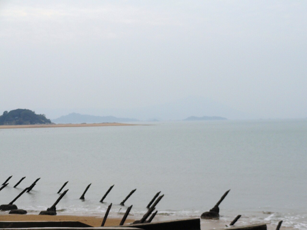 大膽島 · Dadan Island