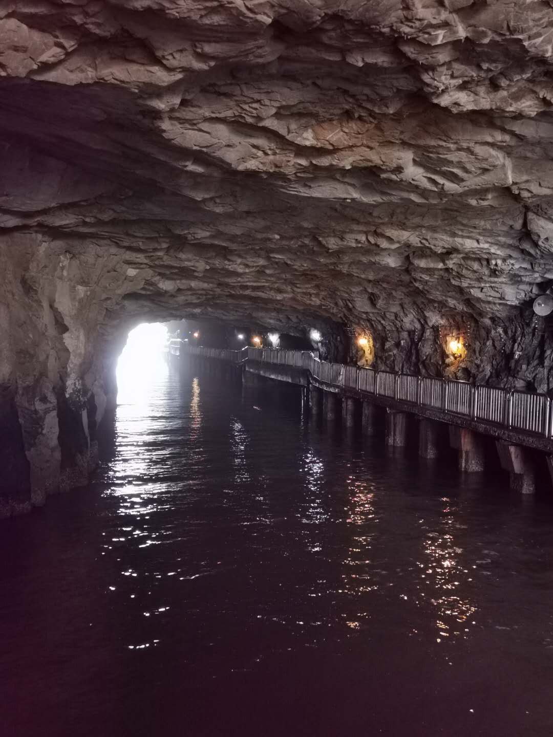 烈嶼九宮坑道 · Jiugong Tunnel, Lieyu