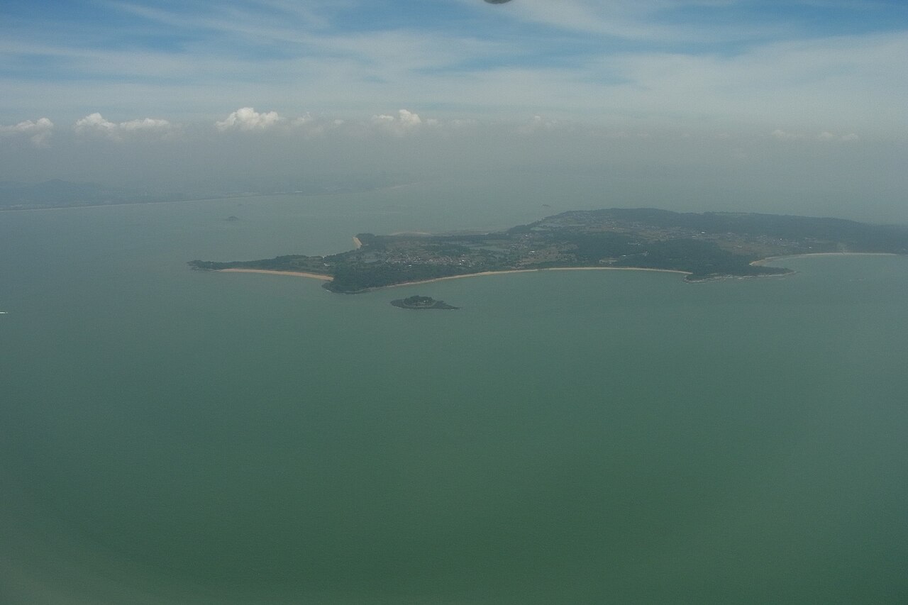 烈嶼（小金門） · Lieyu (Lesser Kinmen)