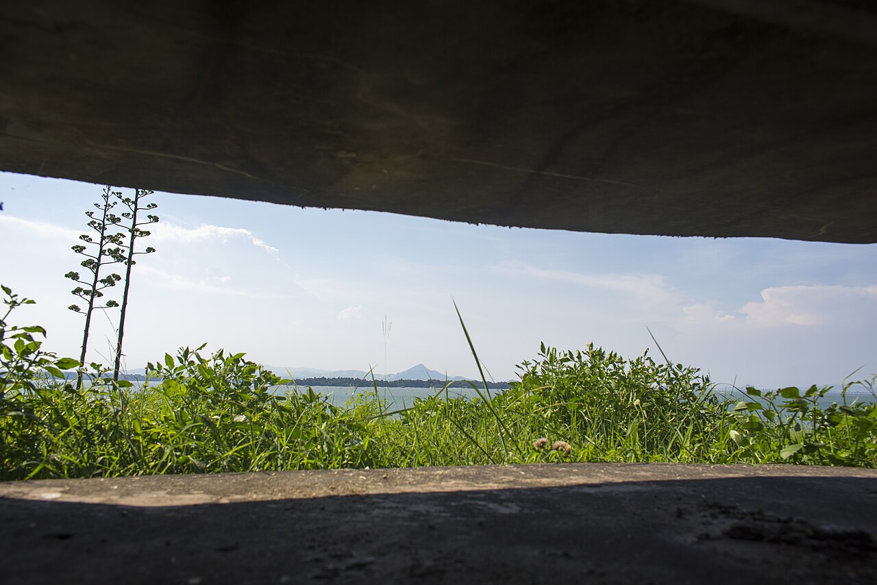 馬山觀測所 · Mashan Observation Post
