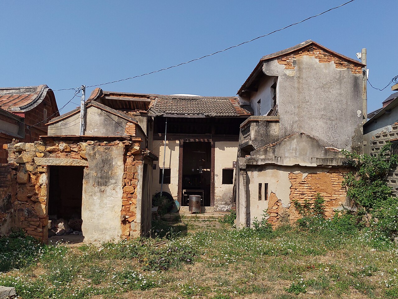 沙美老街 · Shamei Old Street